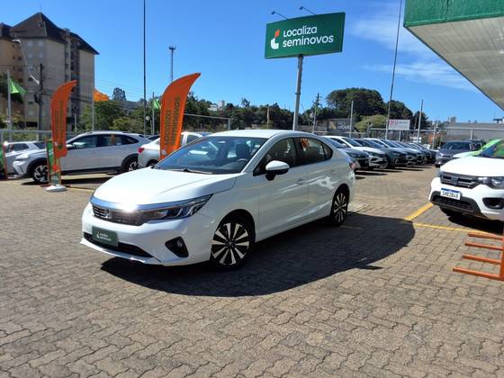 HONDA CITY 1.5 i-VTEC FLEX EX CVT HONDA CITY 1.5 i-VTEC FLEX EX CVT